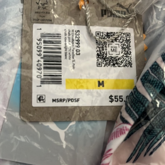 Puma | golf shirt - Picture 5 of 6